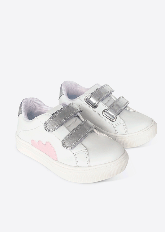 Tenis Blancos AB monu mini