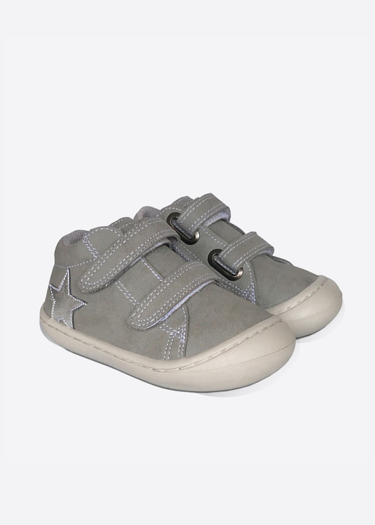 Gris estrella monu mini