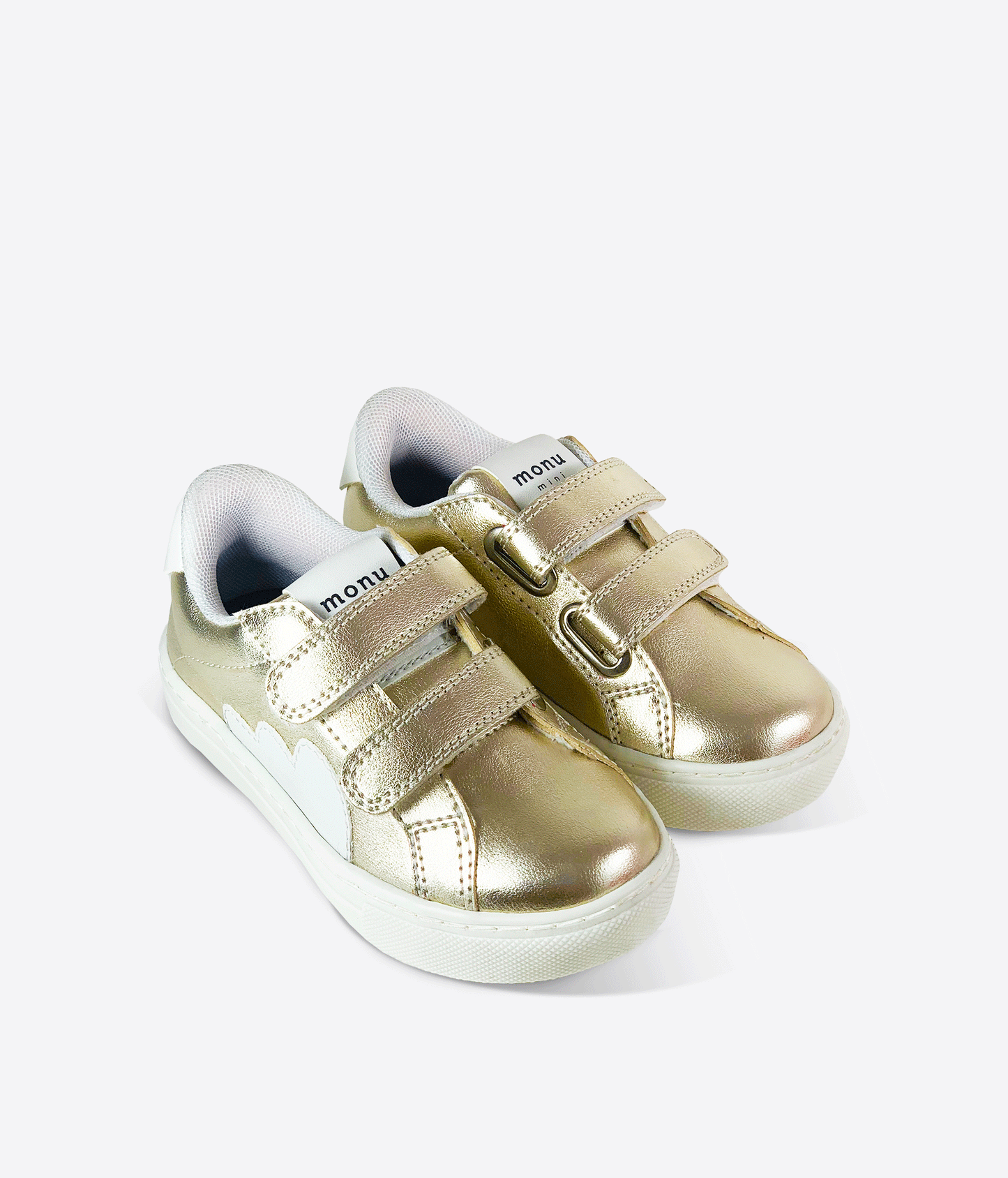 Tenis Dorados monu mini