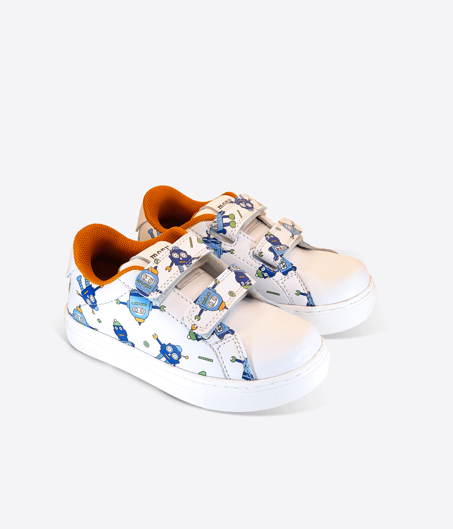 Tenis Robots monu mini