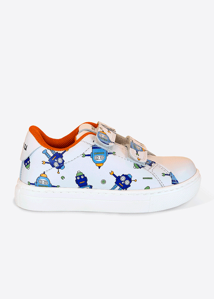 Tenis Robots monu mini