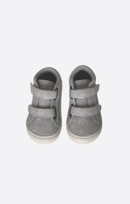 Animales gris monu mini