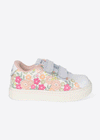 Tenis Flores Bone monu mini