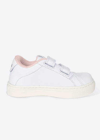 Tenis Flores Bone monu mini