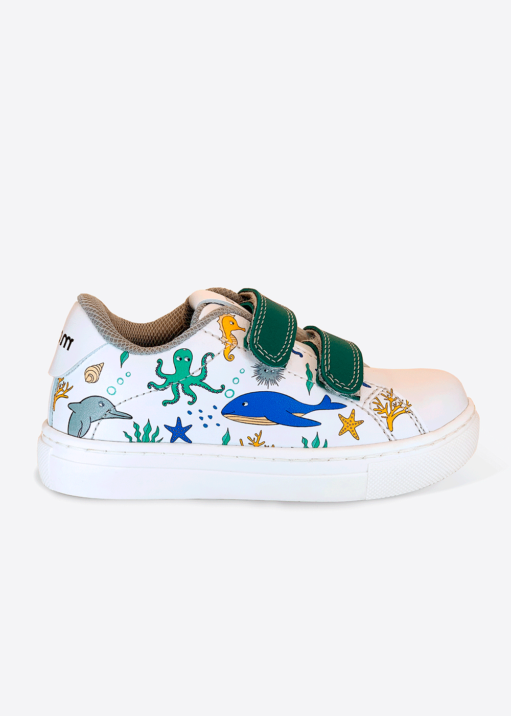Tenis Mundo marino monu mini