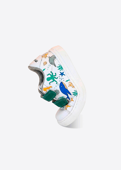 Tenis Mundo marino monu mini