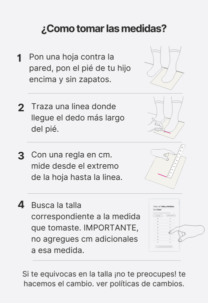 Tenis Rosados monu mini