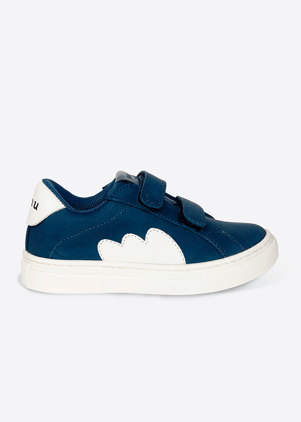 Tenis Azules monu mini