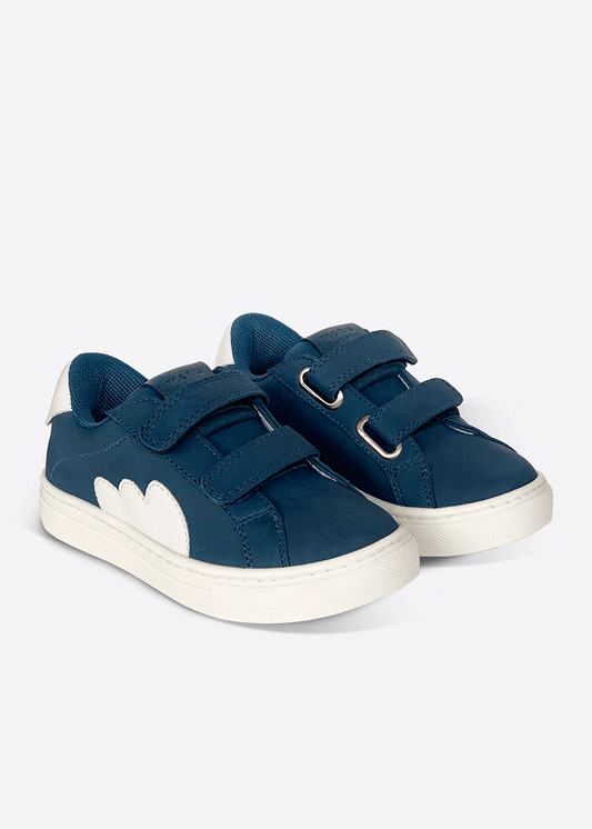 Tenis Azules monu mini