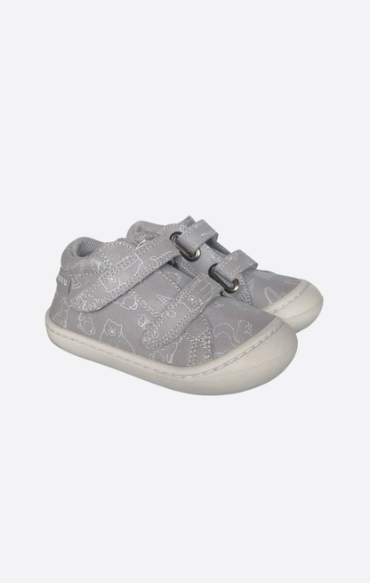Animales gris monu mini
