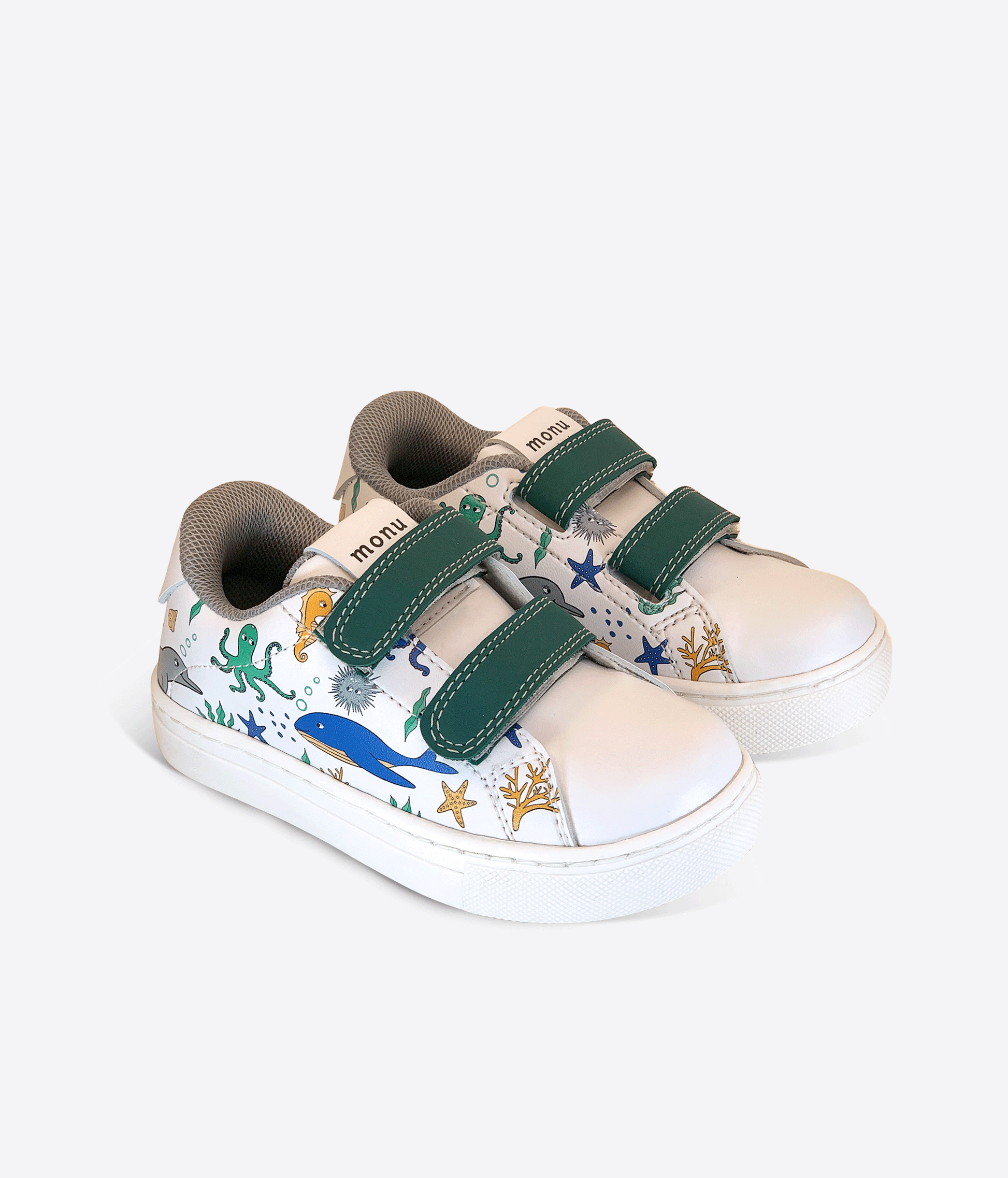 Mundo marino monu mini