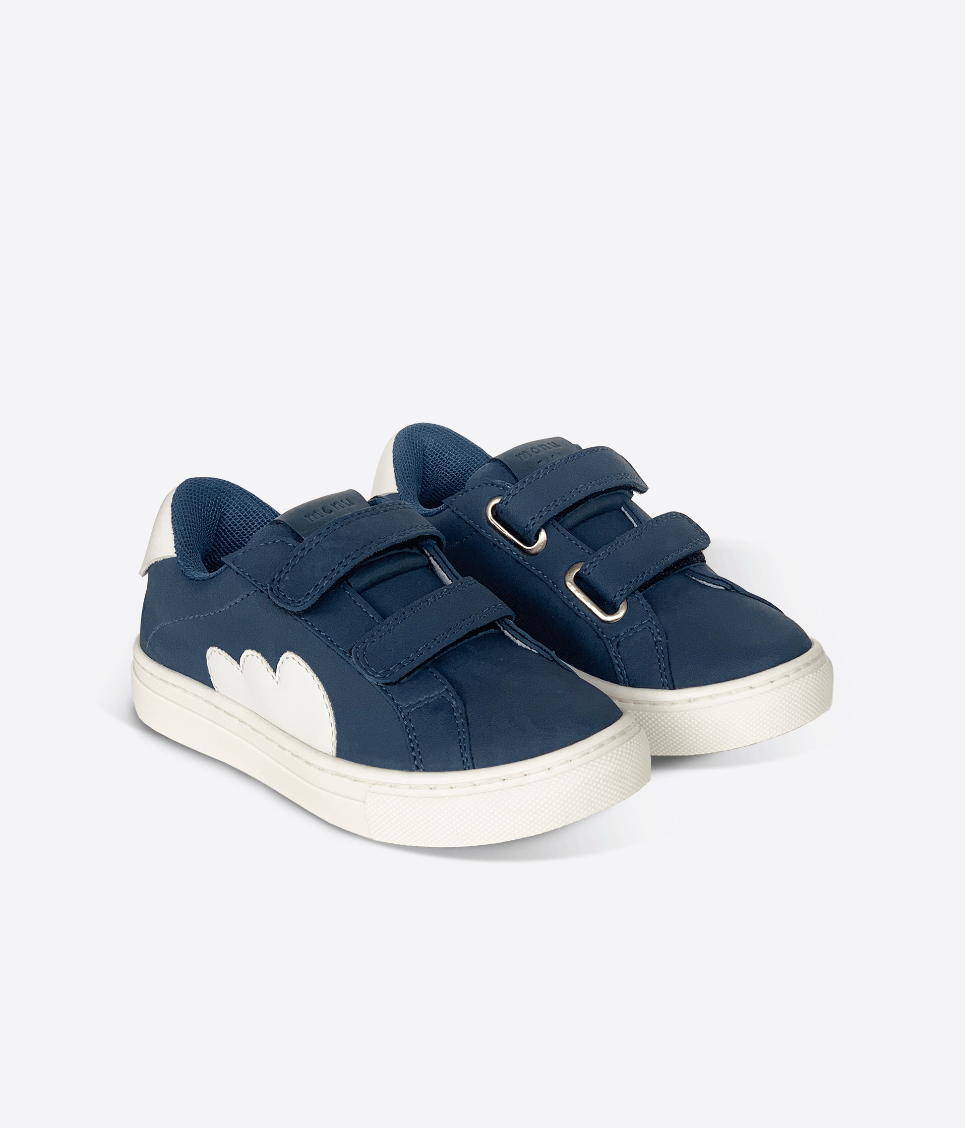 Tenis Azules (Copy) monu mini