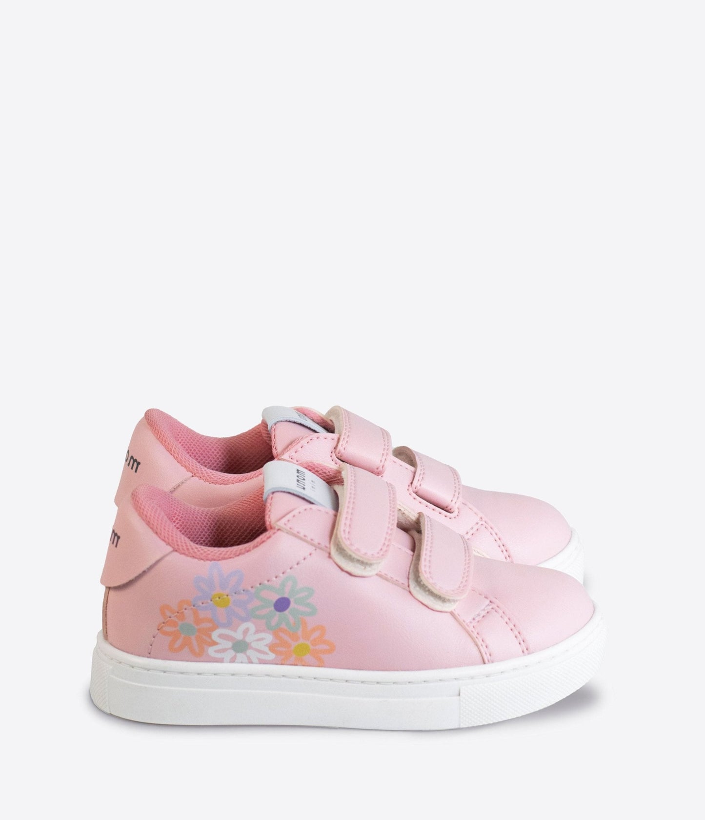 Tenis Rosados Encanto monu mini