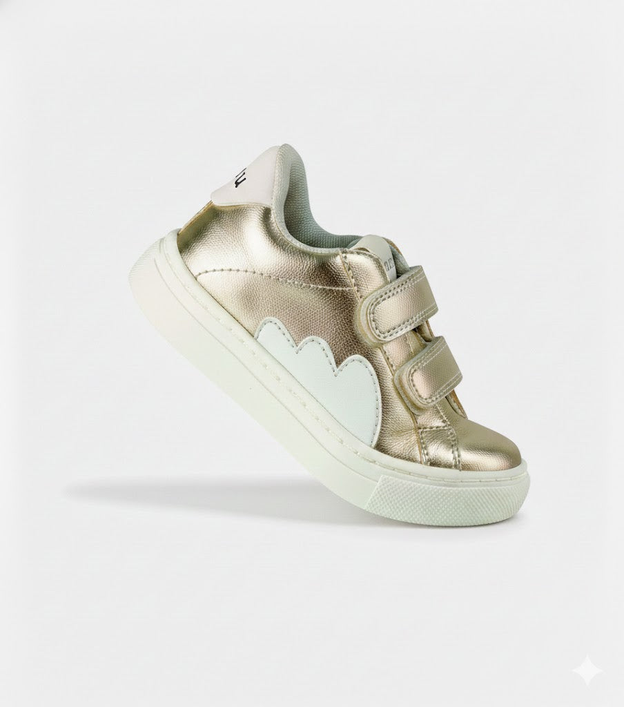 Tenis Dorados monu mini